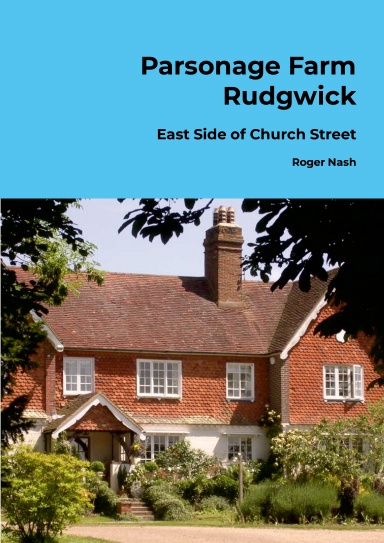 Parsonage Farm Rudgwick