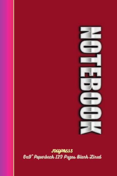 Foozpress Notebook