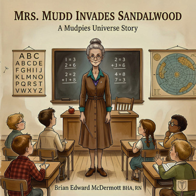 Mrs. Mudd Invades Sandalwood