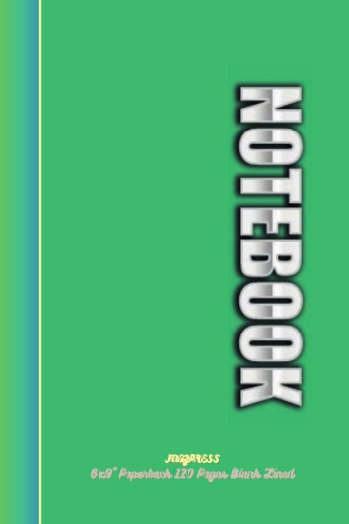 Foozpress Notebook