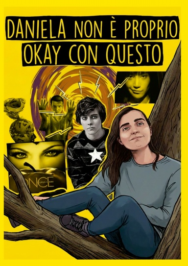 DANIELA NON E PROPRIO OKEY CON QUESTO