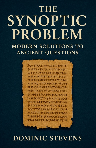 The Synoptic Problem: Modern Solutions to Ancient Questions