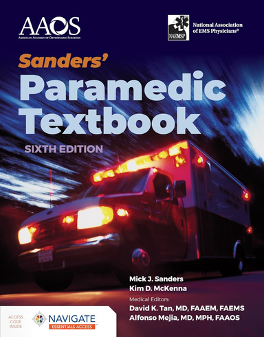 Paramedic Textbook 6th Edition