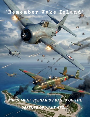"Remember Wake Island"