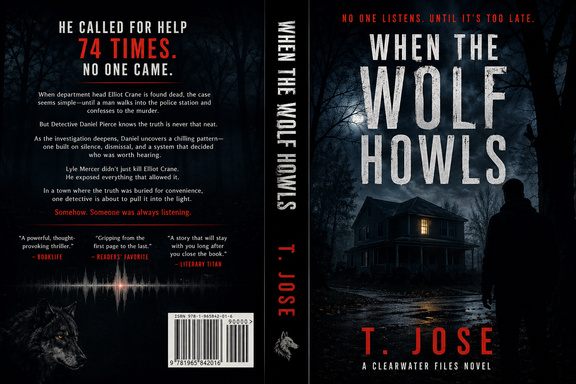 When The Wolf Howls