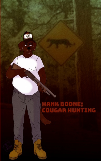 Hank Boone: Cougar Hunting