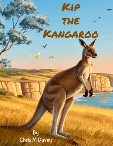 Kip the Kangaroo