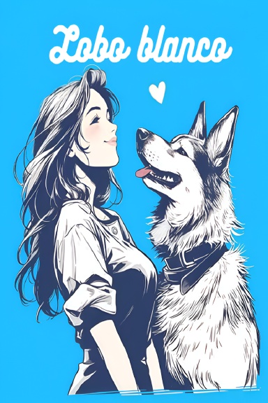 Lobo blanco