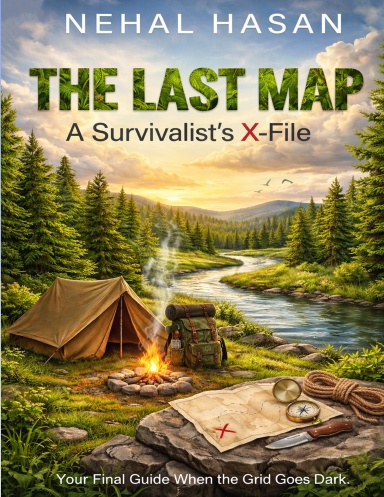 The last map - A Survivalists X File