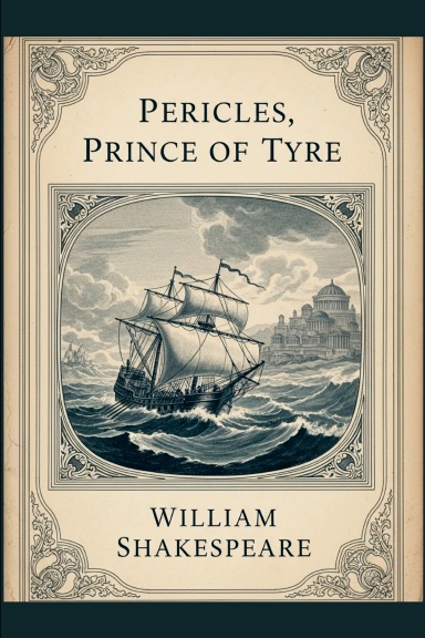 Pericles,  Prince of Tyre