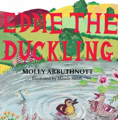 Eddie the Duckling