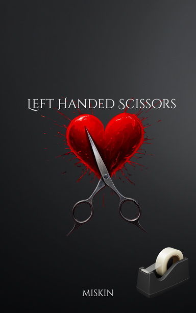 Left Handed Scissors