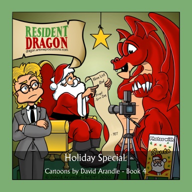 Resident Dragon - Book 4
