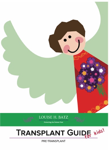 Pediatric Transplant Guide: Pre -Transplant