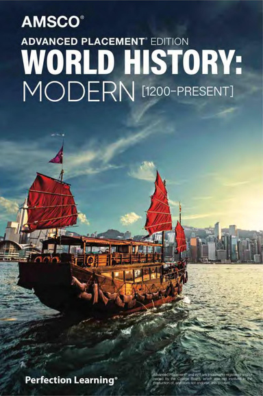 Advanced Placement World History: Modern