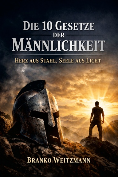 Die 10 Gesetze der Männlichkeit