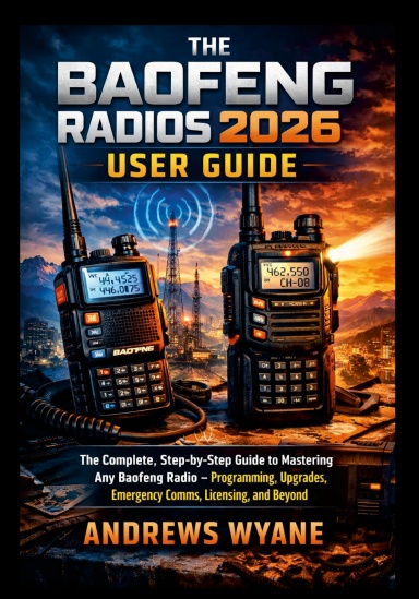 The Baofeng Radios 2026 User Guide