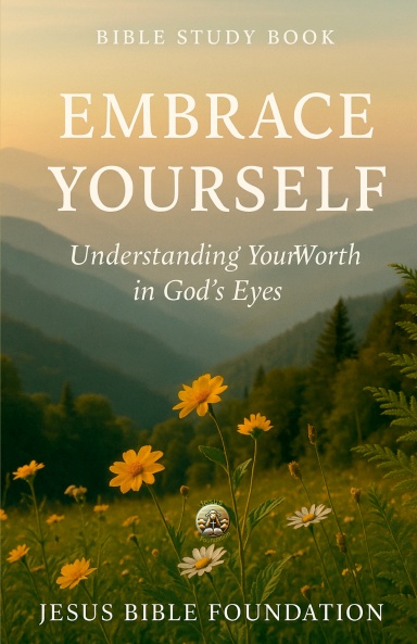 Bible Study Book Embrace Yourself