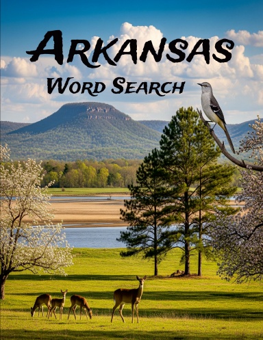 Arkansas Word Search