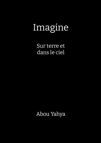 Imagine sur terre et dans le ciel