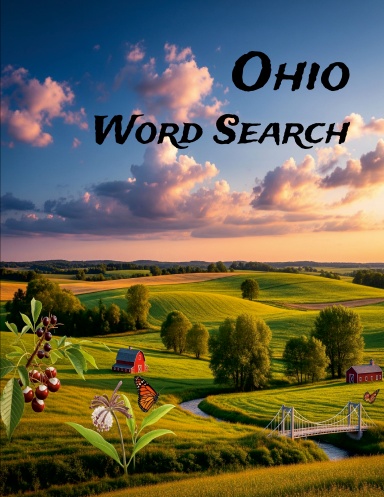 Ohio Word Search