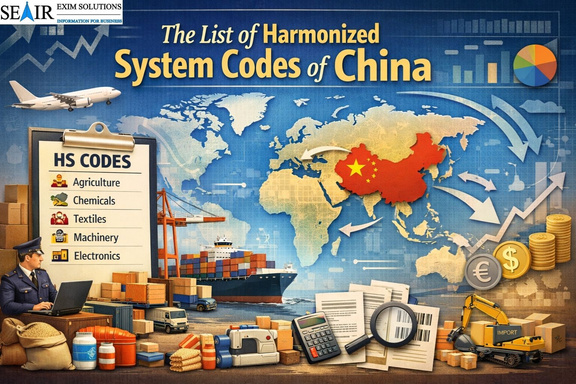 China HS Codes of Chapter 19: Import-Export Made Simple