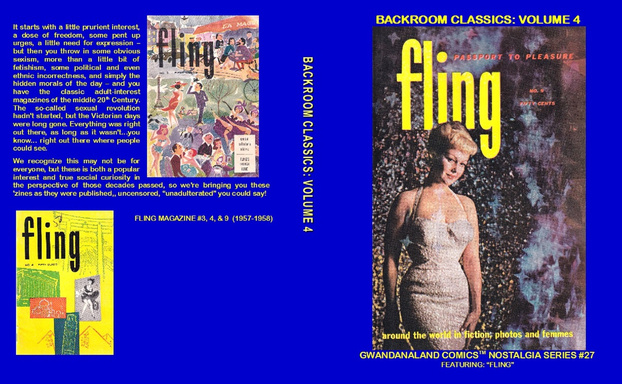 Backroom Classics: Volume 4 (E)