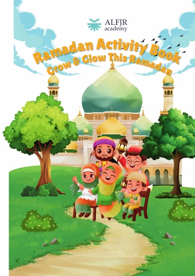 Ramadan Activity Book