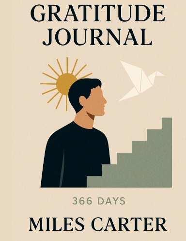 366 Days Gratitude-Journal version 1