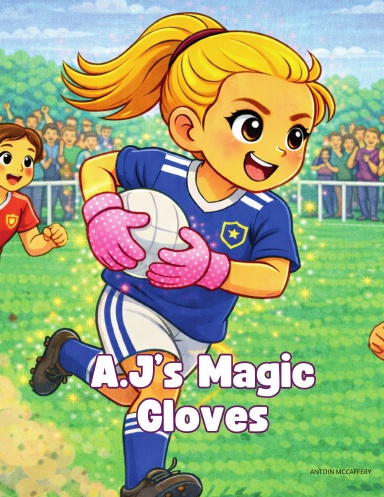 A.Js Magic Gloves