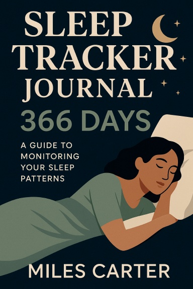 366 Days Sleep tracker by Miles Carter