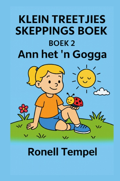 Ann het 'n Gogga