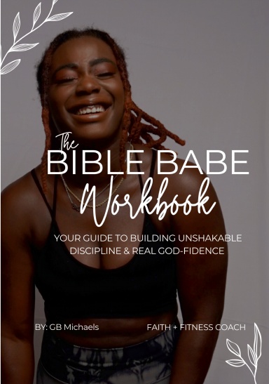 The Bible Babe Workbook