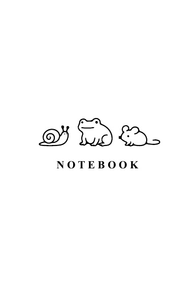 Notebook