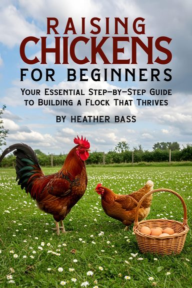 Raising Chickens for Beginners