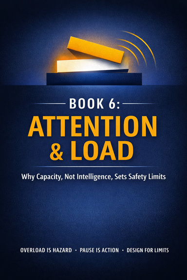 BOOK 6 — ATTENTION & LOAD