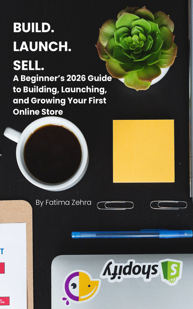 BUILD. LAUNCH. SELL.