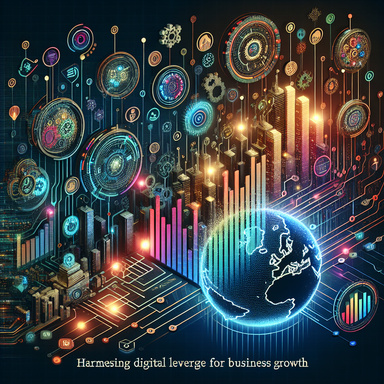 Harnessing Digital Leverage for Business Growth