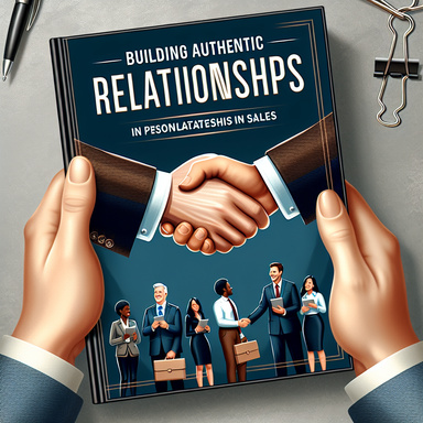 Building Authentic Relationships in Sales
