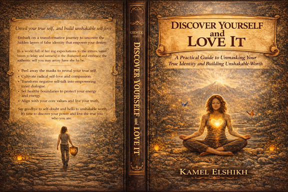 Discover Yourself and Love It
