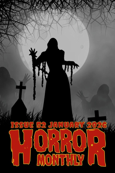 Horror Monthly #52 January 2026