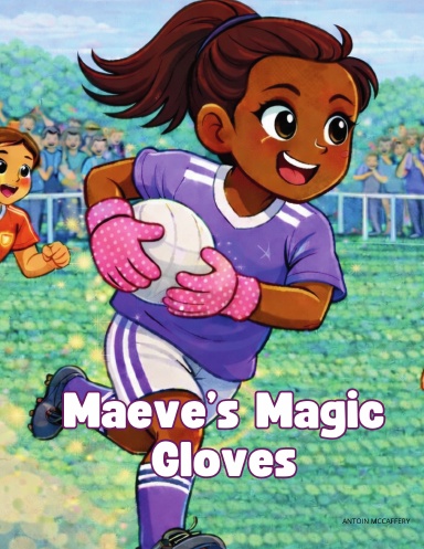 Maeve's Magic Gloves