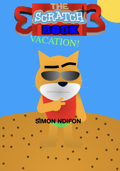 The Scratch Book: Vacation