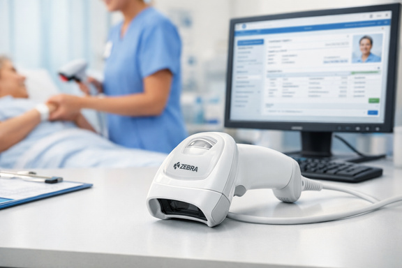 Zebra Barcode Scanning Solutions for Modern UK Business