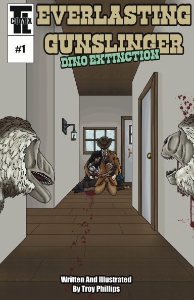 Everlasting Gunslinger Dino Extinction #1