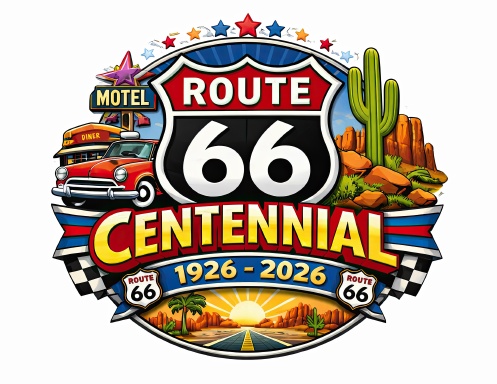 Route 66 2026-2027 Centennial Calendar