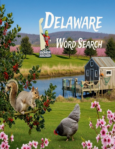 Delaware Word Search