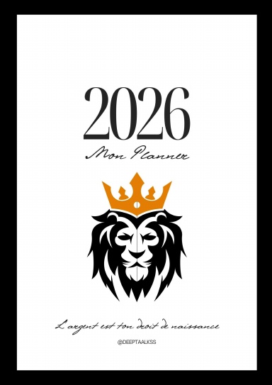 Planner " Je récupère mes finances"