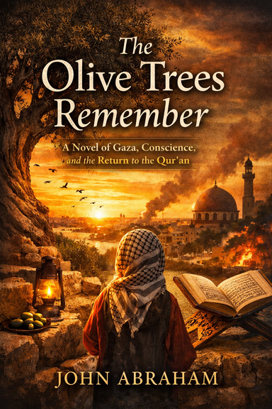 The Olive Trees Remember
