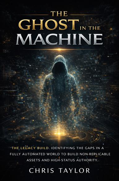 THE GHOST IN THE MACHINE
